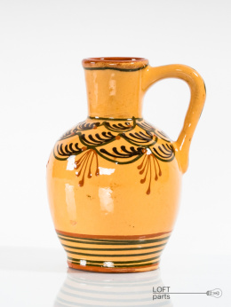 pitcher stoneware bald mountain