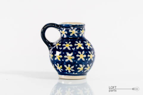 Miniature jug Bolesławiec