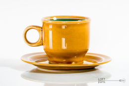Cups with saucers ZPS Pruszków