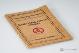 User manual for the SHL washing machine