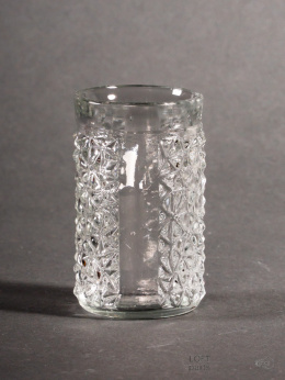 Glasses ''Ice Grit'' Prądniczanka Glassworks
