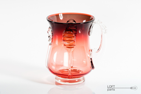 Mug Glassworks Tarnowiec Mug Glassworks Tarnowiec