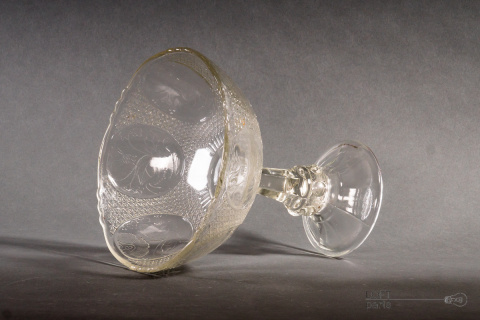 Glass Ząbkowice PRL Glass Ząbkowice PRL