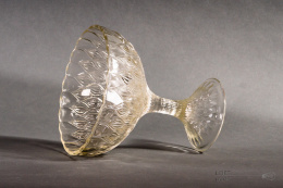 Epergne ''Migdały'' HSG Ząbkowice proj. Eryka Trzewik-Drost