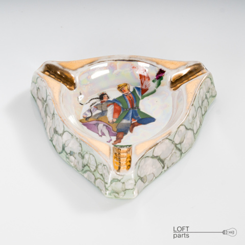 Ashtray Mazur Wawel Ashtray Mazur Wawel