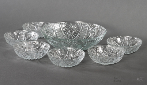 szkło ząbkowice prl