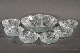 salad bowls 1221 glassworks ząbkowice