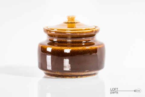 Topaz sugar bowl Topaz sugar bowl