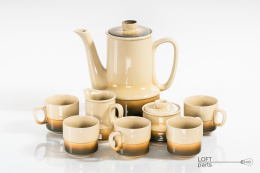Coffee service ''Ania'' Tułowice