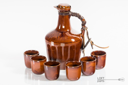 Set for mead ZMO Jaroszów