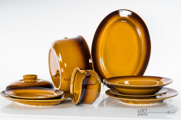Dinner set ZPS Pruszków