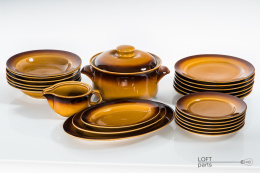 Dinner set ZPS Pruszków