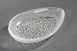 Herring plate ''Asteroid'' HSG Ząbkowice proj. Jan Sylwester Drost