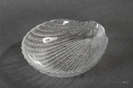 Herring plate ''Shell'' HSG Ząbkowice proj. Ludwik Fiedorowicz
