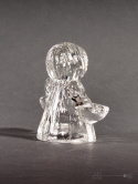 figurka goebel crystal