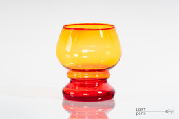 Glass ''Verona'' HSG Ząbkowice design. Ludwik Fiedorowicz