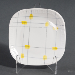 Plate Porcelain Factory Krzysztof