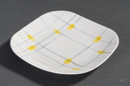 Plate Porcelain Factory Krzysztof
