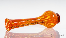 Vase Glasworks Laura design. Józef Górski