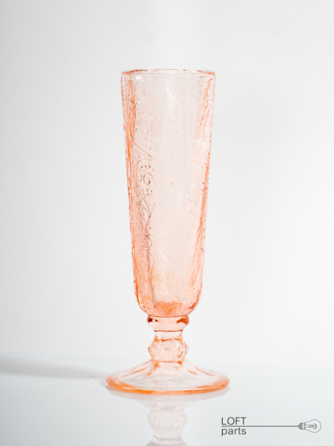 Vase Cashmere Glassworks Ząbkowice Vase Cashmere Glassworks Ząbkowice
