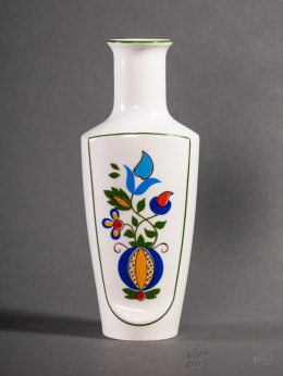 Porcelain Vase Lubiana