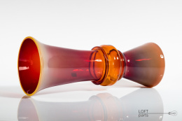 Vase ''Trophy'' HSA Barbara proj. Ludwik Fiedorowicz (damaged)