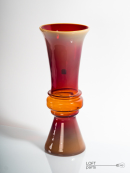 Vase ''Trophy'' HSA Barbara proj. Ludwik Fiedorowicz (damaged)