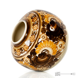 Vase Faience Plant Koło
