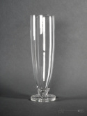 large glass vase