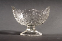 Jardiniere rose Glassworks hortensja