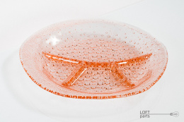Plate ''Asteroid'' HSG Ząbkowice proj. Jan Sylwester Drost