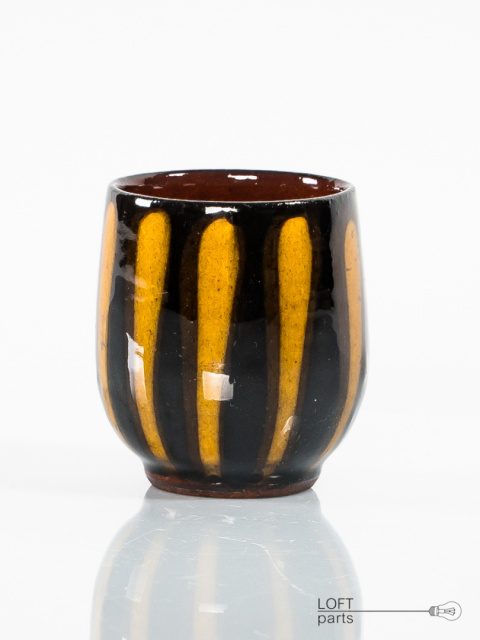 ceramiczny kieliszek ceramiczny kieliszek