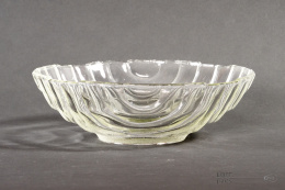 Bowl Glasworks Niemen J. Stolle cat. no. 1745