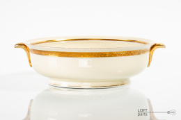 art deco bowl Hutschenreuther