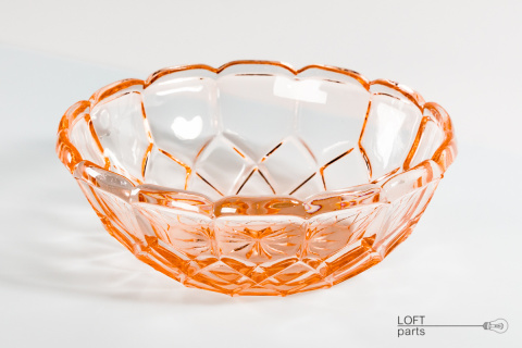 Old Rosaline bowl