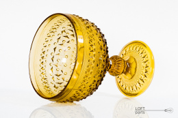 Fruit bowl ''Diamonds and buttons'' HSG Ząbkowice proj. Eryka Trzewik-Drost