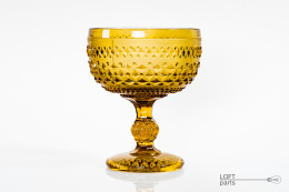 Fruit bowl ''Diamonds and buttons'' HSG Ząbkowice proj. Eryka Trzewik-Drost