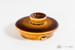 Tułowice jug lid