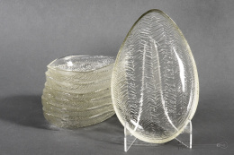 Herring plates HSG Ząbkowice proj. Jan Sylwester Drost