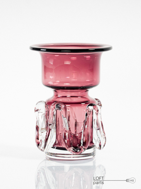 Candlestick Glassworks Tarnowiec Candlestick Glassworks Tarnowiec