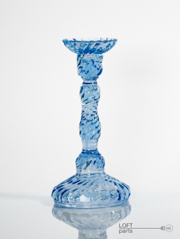 Spirelli candlestick Ryszard Serwicki