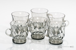 Glasses HSG Ząbkowice proj. Ludwik Fiedorowicz