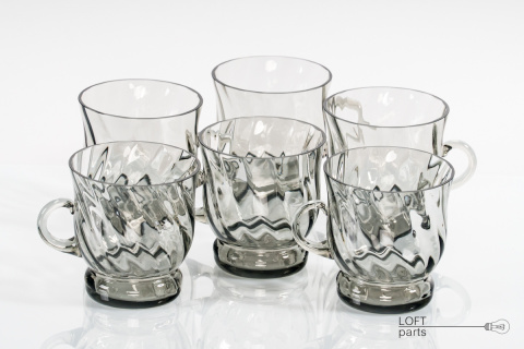 glasses glassworks Ząbkowice