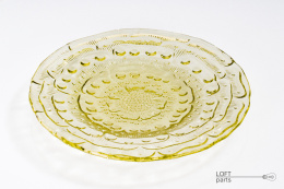 Plate ''Flora'' HSG Ząbkowice proj. Ryszard Serwicki