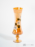 Orangeized Bohemia Glas vase Orangeized Bohemia Glas vase