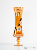 Bohemia Glas vase