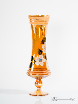 Bohemia Glas vase