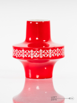 Vase Porcelain Factory Wałbrzych