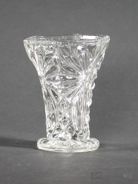 Vase 2308 Ząbkowice Glassworks