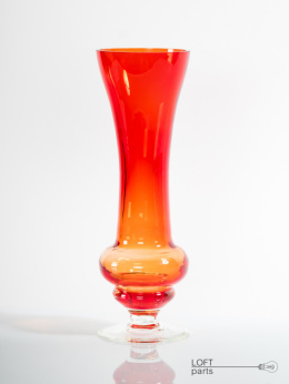 Vase HSG Ząbkowice design. Ludwik Fiedorowicz